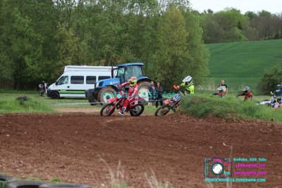 AMŠ – O’Neal cup Třebíz 5.5.2024