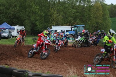 AMŠ – O’Neal cup Třebíz 5.5.2024