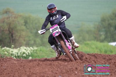 AMŠ – O’Neal cup Třebíz 5.5.2024