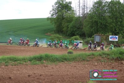 AMŠ – O’Neal cup Třebíz 5.5.2024