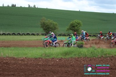 AMŠ – O’Neal cup Třebíz 5.5.2024