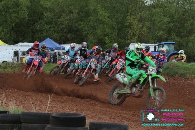 AMŠ – O’Neal cup Třebíz 5.5.2024