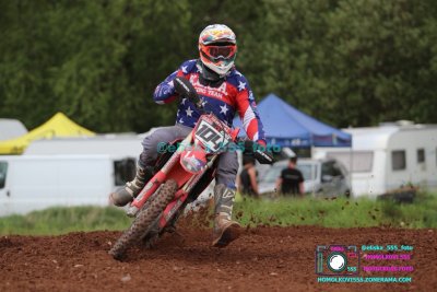 AMŠ – O’Neal cup Třebíz 5.5.2024