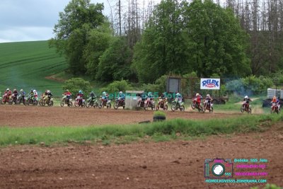 AMŠ – O’Neal cup Třebíz 5.5.2024