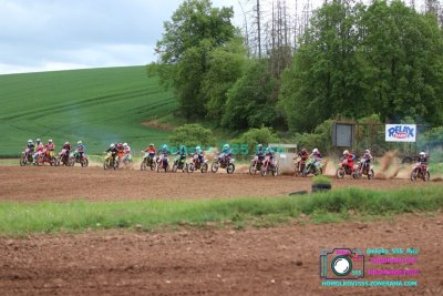 AMŠ – O’Neal cup Třebíz 5.5.2024