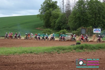 AMŠ – O’Neal cup Třebíz 5.5.2024