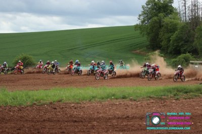 AMŠ – O’Neal cup Třebíz 5.5.2024