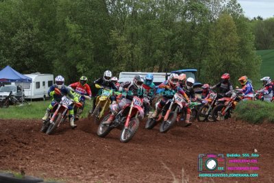 AMŠ – O’Neal cup Třebíz 5.5.2024