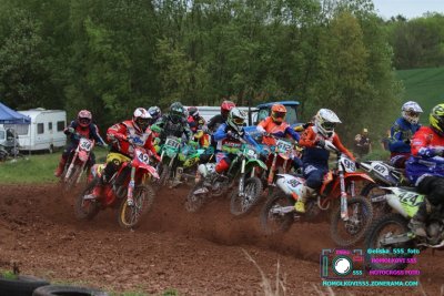 AMŠ – O’Neal cup Třebíz 5.5.2024