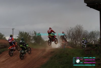 AMŠ – O’Neal cup Třebíz 5.5.2024