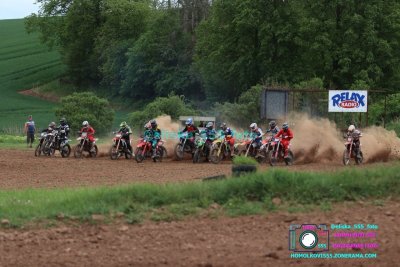 AMŠ – O’Neal cup Třebíz 5.5.2024