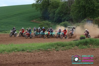 AMŠ – O’Neal cup Třebíz 5.5.2024