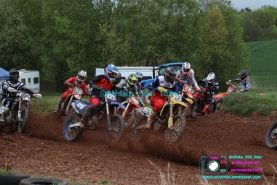 AMŠ – O’Neal cup Třebíz 5.5.2024