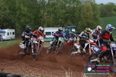 AMŠ – O’Neal cup Třebíz 5.5.2024