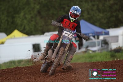 AMŠ – O’Neal cup Třebíz 5.5.2024