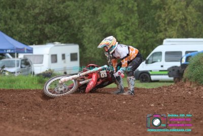 AMŠ – O’Neal cup Třebíz 5.5.2024