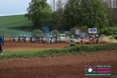 AMŠ – O’Neal cup Třebíz 5.5.2024