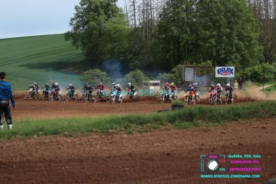 AMŠ – O’Neal cup Třebíz 5.5.2024