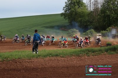 AMŠ – O’Neal cup Třebíz 5.5.2024
