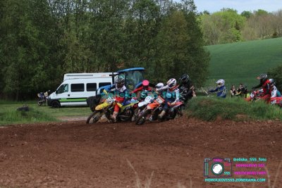 AMŠ – O’Neal cup Třebíz 5.5.2024
