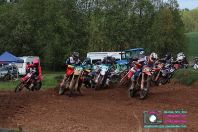 AMŠ – O’Neal cup Třebíz 5.5.2024