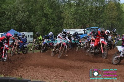 AMŠ – O’Neal cup Třebíz 5.5.2024