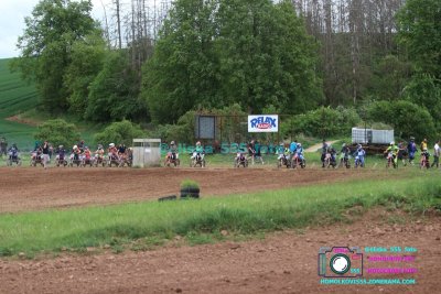 AMŠ – O’Neal cup Třebíz 5.5.2024