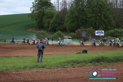 AMŠ – O’Neal cup Třebíz 5.5.2024