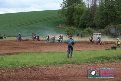 AMŠ – O’Neal cup Třebíz 5.5.2024