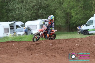 AMŠ – O’Neal cup Třebíz 5.5.2024