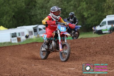 AMŠ – O’Neal cup Třebíz 5.5.2024