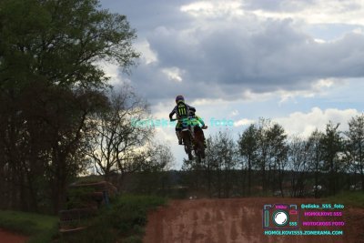 AMŠ – O’Neal cup Třebíz 5.5.2024