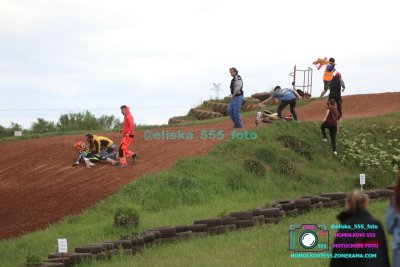 AMŠ – O’Neal cup Třebíz 5.5.2024
