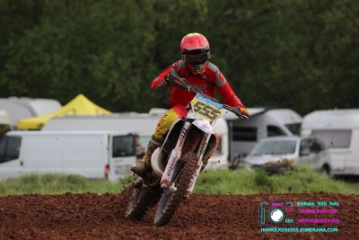 AMŠ – O’Neal cup Třebíz 5.5.2024