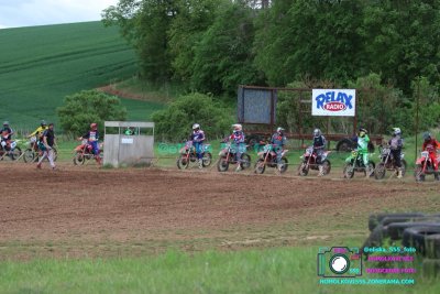 AMŠ – O’Neal cup Třebíz 5.5.2024