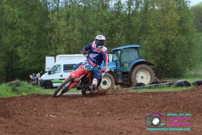 AMŠ – O’Neal cup Třebíz 5.5.2024