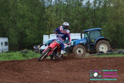 AMŠ – O’Neal cup Třebíz 5.5.2024