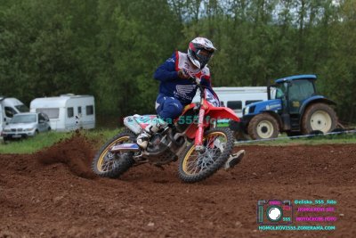 AMŠ – O’Neal cup Třebíz 5.5.2024