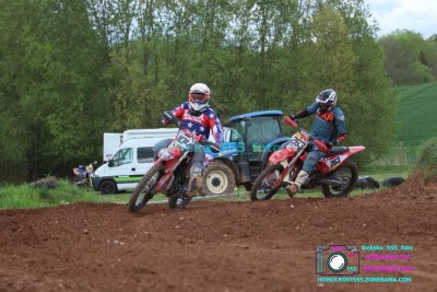 AMŠ – O’Neal cup Třebíz 5.5.2024