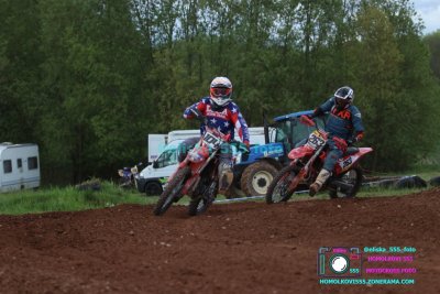 AMŠ – O’Neal cup Třebíz 5.5.2024