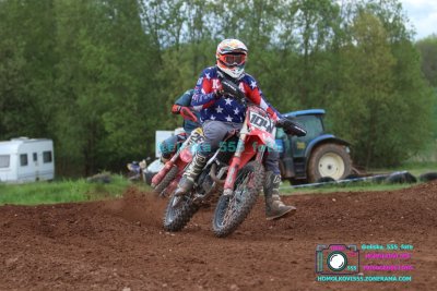 AMŠ – O’Neal cup Třebíz 5.5.2024