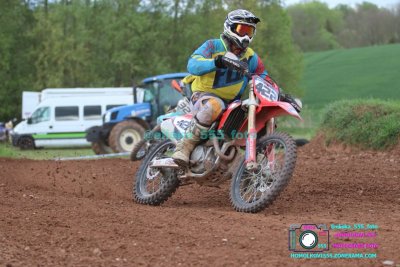 AMŠ – O’Neal cup Třebíz 5.5.2024