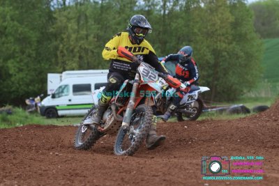 AMŠ – O’Neal cup Třebíz 5.5.2024