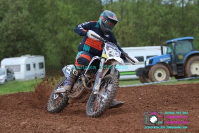 AMŠ – O’Neal cup Třebíz 5.5.2024