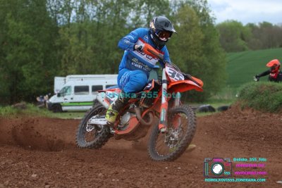 AMŠ – O’Neal cup Třebíz 5.5.2024