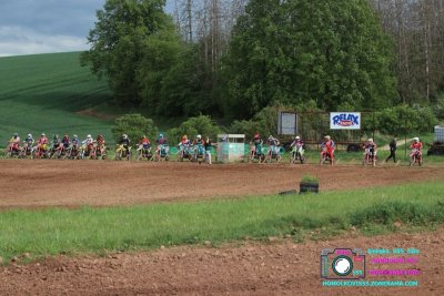 AMŠ – O’Neal cup Třebíz 5.5.2024