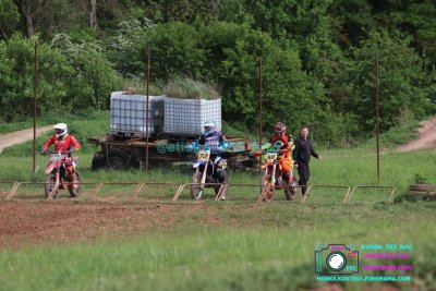 AMŠ – O’Neal cup Třebíz 5.5.2024