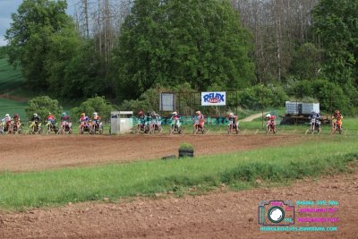 AMŠ – O’Neal cup Třebíz 5.5.2024