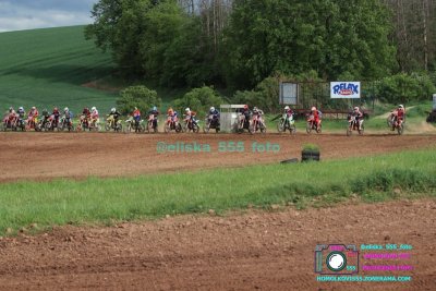 AMŠ – O’Neal cup Třebíz 5.5.2024