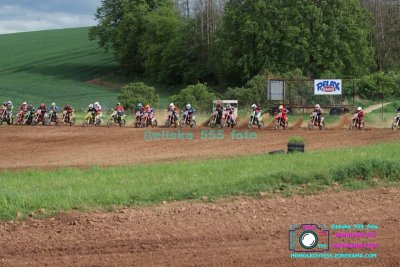 AMŠ – O’Neal cup Třebíz 5.5.2024